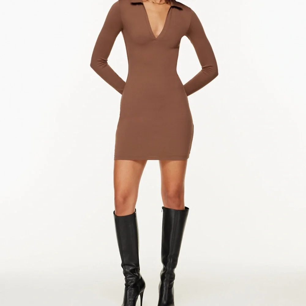 Aritzia Polo Dress NEW - Size Small